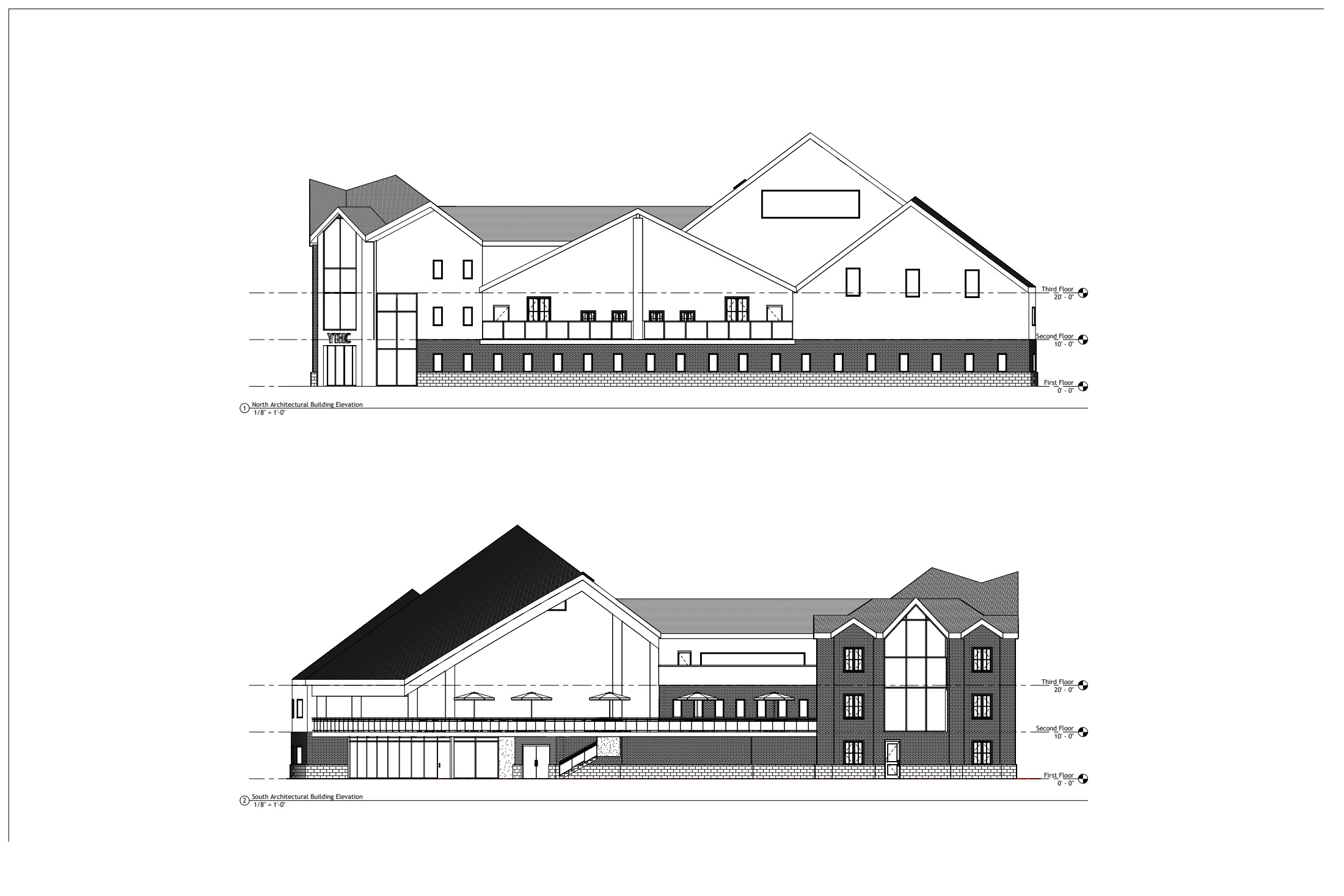 Building elevations